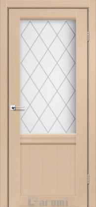 Межкомнатные ламинированные двери DARUMI (Украина) Galant 01, Киев. Цена - 4 349 грн