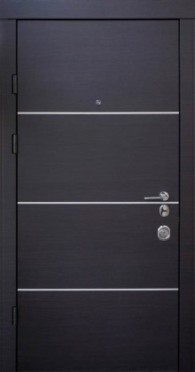 Входные бронированные двери в квартиру Qdoors (Украина) Авангард Горизонт AL квартира, Киев. Цена - 22 800 грн