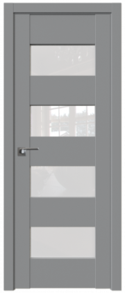 Межкомнатные ламинированные двери Grazio (Украина/Белоруссия) 46U, Киев. Цена - 4 317 грн