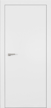 Межкомнатные белые крашенные двери Azora Doors (Украина) Межкомнатные двери Azora Doors серия Авангард модель A1, Киев. Цена - 5 768 грн