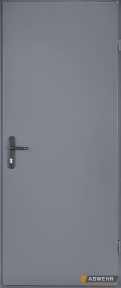 Abwehr Технічні двері Storage 1452 - Город Дверей