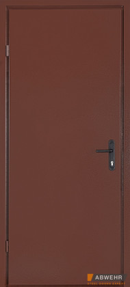 Abwehr Технічні двері з лиштвою Storage 1453 - Город Дверей