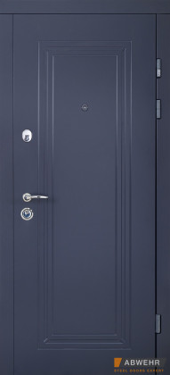 Входные двери в квартиру Abwehr (Украина) Вхідні двері модель Andora комплектація Nova 518 1181, Киев. Цена - 14 600 грн