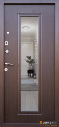 Входные двери в квартиру Abwehr (Украина) Вхідні двері модель Eliada комплектація Comfort 360 495, Киев. Цена - 13 600 грн