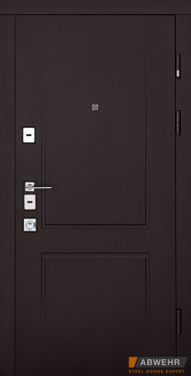 Входные двери в квартиру Abwehr (Украина) Вхідні двері модель Priority комплектація Classic 440 1058, Киев. Цена - 23 210 грн