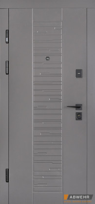 Abwehr Вхідні двері модель Sabrina комплектація Classic Prime 578 1563 - Город Дверей