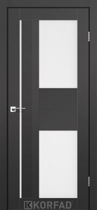 Межкомнатные ламинированные белые двери KORFAD (Украина) AL-05, Киев. Цена - 5 864 грн