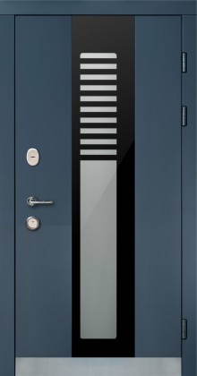 Входные двери Стилгард (Steelguard) Входная дверь с терморазрывом Antifrost -30, Киев. Цена - 55 350 грн