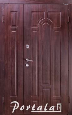 Входные уличные двери в дом Портала (Украина) Арка комфорт 1200, Киев. Цена - 15 500 грн