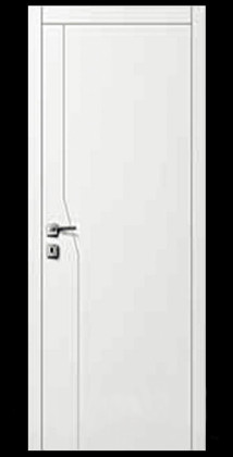 Межкомнатные белые крашенные двери Azora Doors (Украина) Авангард AL12, Киев. Цена - 7 585 грн