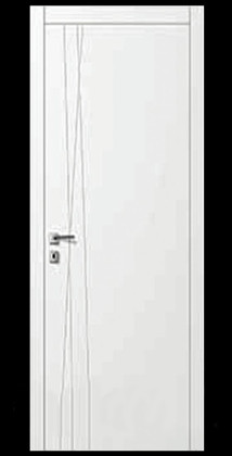 Межкомнатные ламинированные двери Azora Doors (Украина) Межкомнатные двери Авангард AL14, Киев. Цена - 7 895 грн