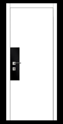 Межкомнатные белые крашенные двери Azora Doors (Украина) Авангард FT10.S, Киев. Цена - 8 610 грн