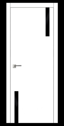 Межкомнатные белые крашенные двери Azora Doors (Украина) Авангард FT12.S, Киев. Цена - 8 200 грн