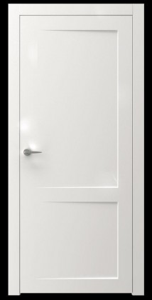 Межкомнатные белые крашенные двери Azora Doors (Украина) Авангард Sence S1, Киев. Цена - 9 840 грн