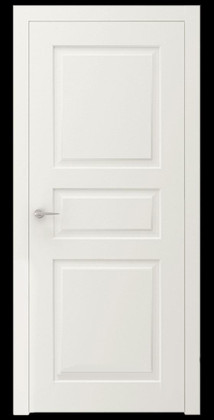 Межкомнатные белые крашенные двери Azora Doors (Украина) Прованс DUO 3, Киев. Цена - 7 708 грн