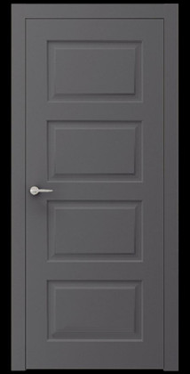 Межкомнатные белые крашенные двери Azora Doors (Украина) Прованс DUO 5, Киев. Цена - 7 708 грн
