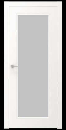 Межкомнатные белые крашенные двери Azora Doors (Украина) Прованс DUO 6G, Киев. Цена - 11 070 грн