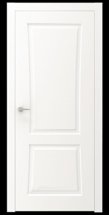 Межкомнатные белые крашенные двери Azora Doors (Украина) Прованс DUO 7, Киев. Цена - 7 702 грн