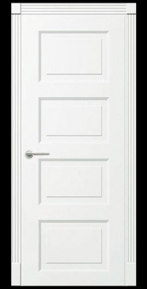 Межкомнатные белые крашенные двери Azora Doors (Украина) Прованс Еллата ПГ, Киев. Цена - 7 585 грн