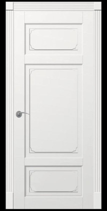 Межкомнатные белые крашенные двери Azora Doors (Украина) Прованс Европа ПГ, Киев. Цена - 9 052 грн
