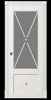Межкомнатные ламинированные двери Azora Doors (Украина) Межкомнатные двери Прованс Милан Венециано ПО, Киев. Цена - 10 806 грн