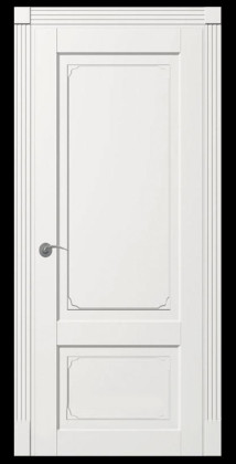 Межкомнатные белые крашенные двери Azora Doors (Украина) Прованс Неаполь ПГ, Киев. Цена - 9 052 грн