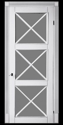 Межкомнатные ламинированные двери Azora Doors (Украина) Межкомнатные двери Прованс Рим Итальяно ПОО, Киев. Цена - 12 228 грн