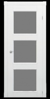 Межкомнатные белые крашенные двери Azora Doors (Украина) Прованс Рим ПОО, Киев. Цена - 9 676 грн