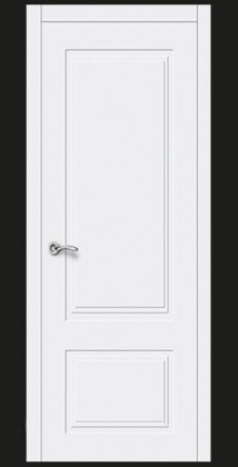 Межкомнатные белые крашенные двери Azora Doors (Украина) Прованс Uno 1, Киев. Цена - 7 708 грн