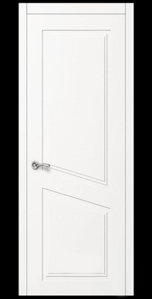 Межкомнатные белые крашенные двери Azora Doors (Украина) Прованс Uno 10, Киев. Цена - 7 702 грн