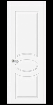 Межкомнатные белые крашенные двери Azora Doors (Украина) Прованс Uno 11, Киев. Цена - 7 702 грн