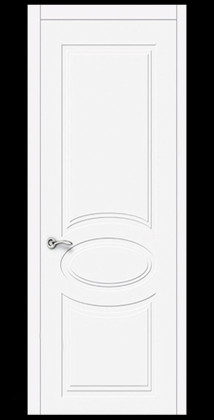 Межкомнатные белые крашенные двери Azora Doors (Украина) Прованс Uno 11, Киев. Цена - 6 552 грн
