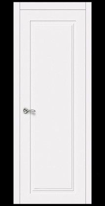 Межкомнатные белые крашенные двери Azora Doors (Украина) Прованс Uno 6, Киев. Цена - 7 708 грн