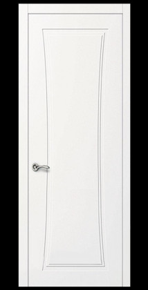 Межкомнатные белые крашенные двери Azora Doors (Украина) Прованс Uno 9, Киев. Цена - 7 702 грн
