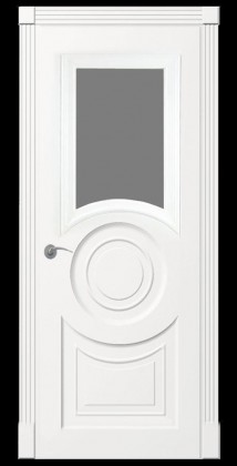 Межкомнатные белые крашенные двери Azora Doors (Украина) Прованс Версаль ПО, Киев. Цена - 12 915 грн