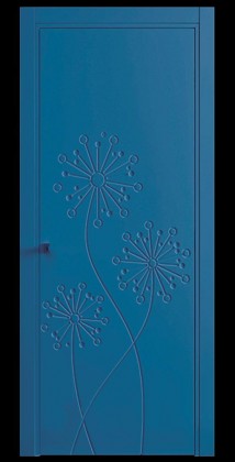 Межкомнатные деревянные ламинированные двери Azora Doors (Украина) Міжкімнатні двері Авангард FL7, Киев. Цена - 11 761 грн