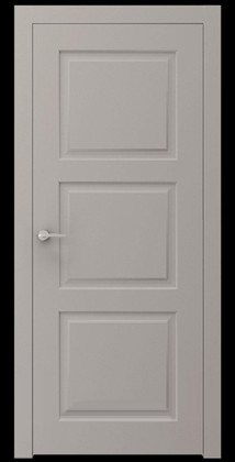 Межкомнатные белые крашенные двери Azora Doors (Украина) Міжкімнатні двері Прованс DUO 4, Киев. Цена - 7 708 грн