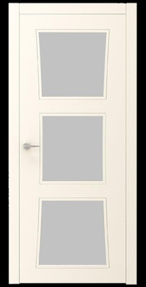 Межкомнатные ламинированные двери Azora Doors (Украина) Міжкімнатні двері Прованс DUO 8G, Киев. Цена - 19 073 грн