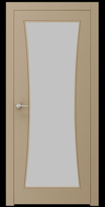 Межкомнатные белые крашенные двери Azora Doors (Украина) Міжкімнатні двері Прованс DUO 9G, Киев. Цена - 11 890 грн