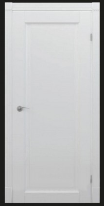 Межкомнатные белые крашенные двери Azora Doors (Украина) Міжкімнатні двері Прованс Флоренція ПГ, Киев. Цена - 7 585 грн