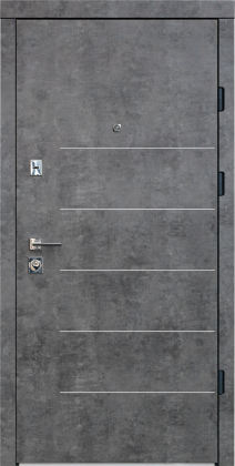 Входные двери в квартиру Berez (Украина) Porte, Киев. Цена - 24 150 грн