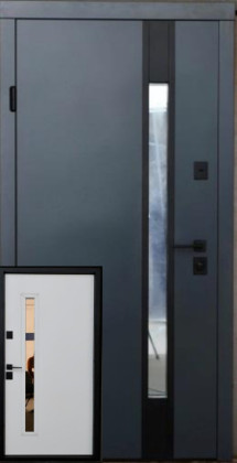 Входные двери в дом Berez (Украина) SMS Rio S, Киев. Цена - 30 740 грн