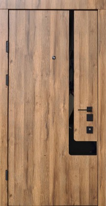 Входные бронированные двери в квартиру Qdoors (Украина) Входные двери Qdoors модель Босфор-Аk квартира, Киев. Цена - 21 900 грн