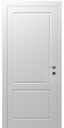 Межкомнатные белые крашенные двери Dooris (Украина) C03, Киев. Цена - 7 093 грн