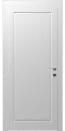 Межкомнатные белые крашенные двери Dooris (Украина) C07, Киев. Цена - 7 093 грн