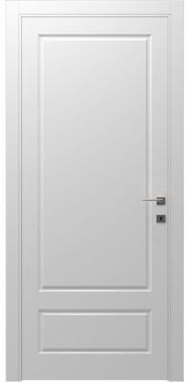 Межкомнатные белые крашенные двери Dooris (Украина) C09, Киев. Цена - 7 093 грн