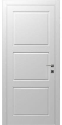 Межкомнатные белые крашенные двери Dooris (Украина) C10, Киев. Цена - 7 093 грн
