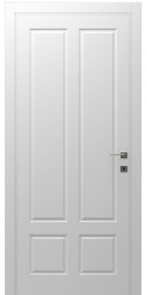Межкомнатные белые крашенные двери Dooris (Украина) C11, Киев. Цена - 7 093 грн