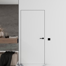 Межкомнатные деревянные двери Danapris Doors (Украина) грунтованные без обклада 45 профиль, Киев. Цена - 10 399 грн