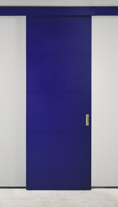 Межкомнатные раздвижные двери Danapris Doors (Украина) Комплект фурнітури Slido Classic 120-P без амортизатора з ходовою шиною 2 м, для дверного полотна вагою до 120 кг, Киев. Цена - 2 170 грн